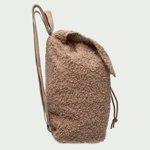 Rugtasje Boucle bruin