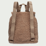 Rugtasje Boucle bruin