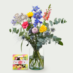 Bouquet de remerciement Pemme petit