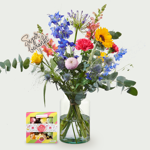 Bouquet de remerciement Pemme grand
