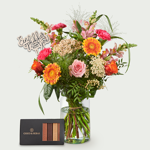 Bouquet de rétablissement Femke