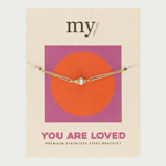 My Jewellery armband loved
