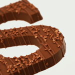 Chocoladeletter S Sprinkles