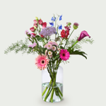 Boeket The Flower Family klein