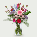 Boeket The Flower Family groot