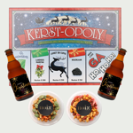 Kerst-opoly borrelpakket