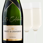 Moët & Chandon Let's Celebrate