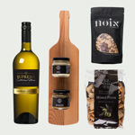 Snack package white wine Supreme