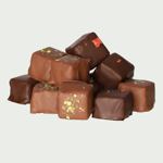 Brownie Dubai bites