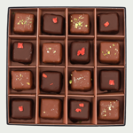 Brownie Dubai bites