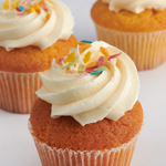 Festive cupcakes