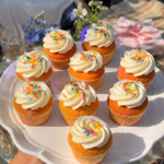 Feestelijke cupcakes