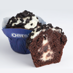 Oreo muffins