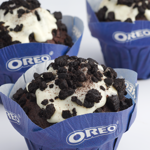 Oreo muffins