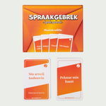 Spraakgebrek Muziek