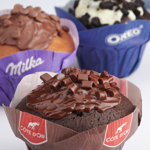 Chocolate muffin mix