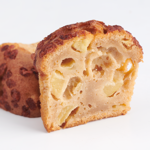 Apple cinnamon muffins