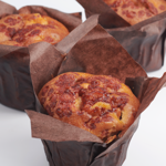 Apple cinnamon muffins