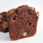 Double chocolate Muffins