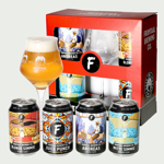 Beer package Frontaal