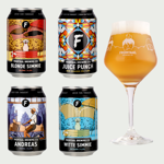 Beer package Frontaal