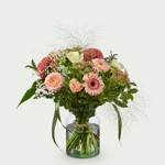 Bouquet Jade grand