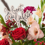Bouquet d'amour Rosie