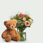 Bouquet de naissance Jade petit
