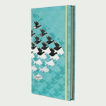 Notebook A5 Escher