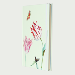 Notebook A5 Tulips