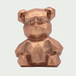 Big Teddy hug milk chocolate