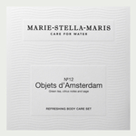 Marie-Stella-Maris body giftset Objets d'Amsterdam