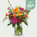 Boeket Melanie groot