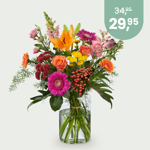 Bouquet Melanie large