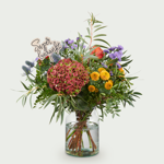 Thank you bouquet Lova