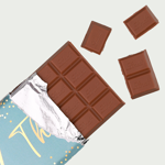 Lindt melk reep Thank You 300 gram