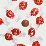 Lindt Lindor hart melk bonbons
