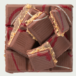 Baklava chocolate bar