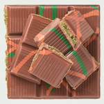 Dubai pistachio chocolate bar