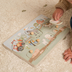 Geluidenpuzzel Little Farm