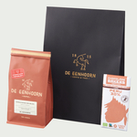Koffiepakket met lekkers