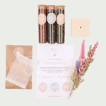 Giftset thee dankbaarheid