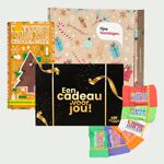 Brievenbus Kerst keuze cadeaubon