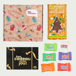 Brievenbus Kerst keuze cadeaubon