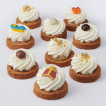 Sinterklaas traktaartjes