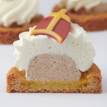 Sinterklaas traktaartjes
