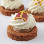 Sinterklaas traktaartjes