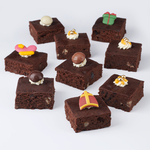 Sinterklaas brownies
