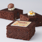 Sinterklaas foto brownies