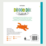 Dikkie Dik Zoekboek